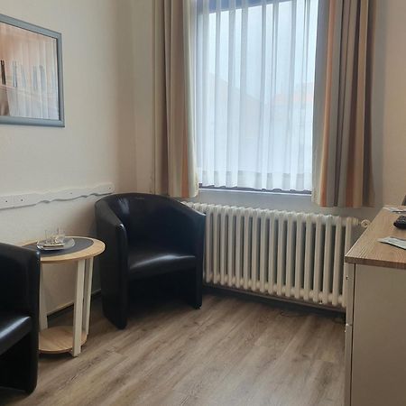 נורדרני Pension Haus Weierts מראה חיצוני תמונה