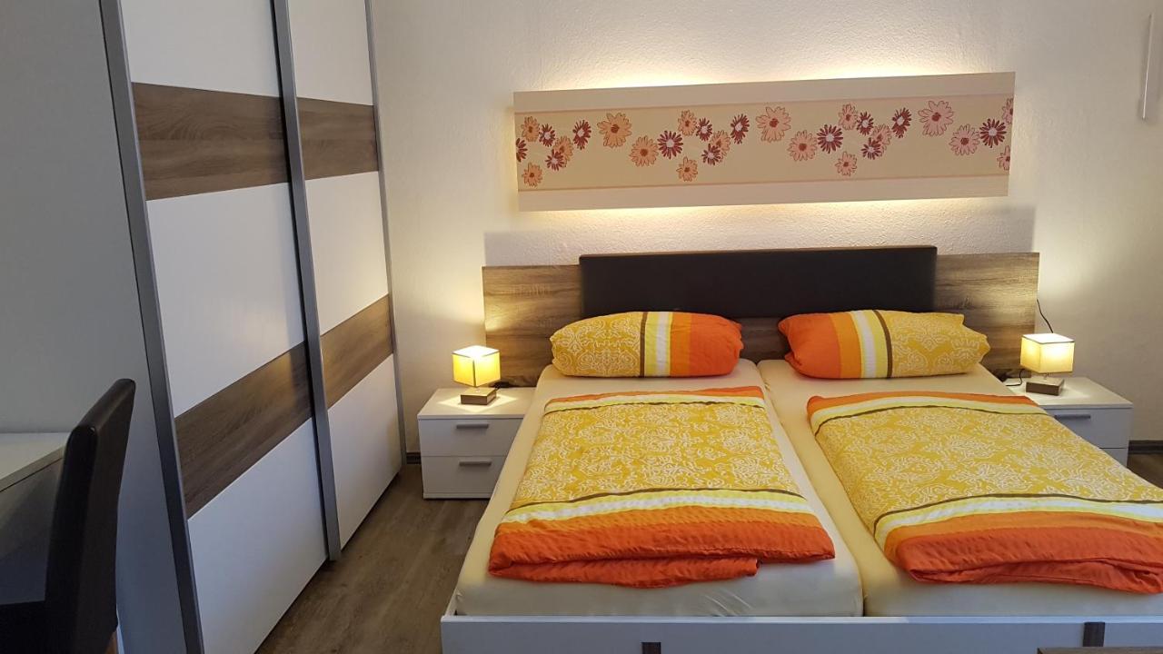 נורדרני Pension Haus Weierts מראה חיצוני תמונה
