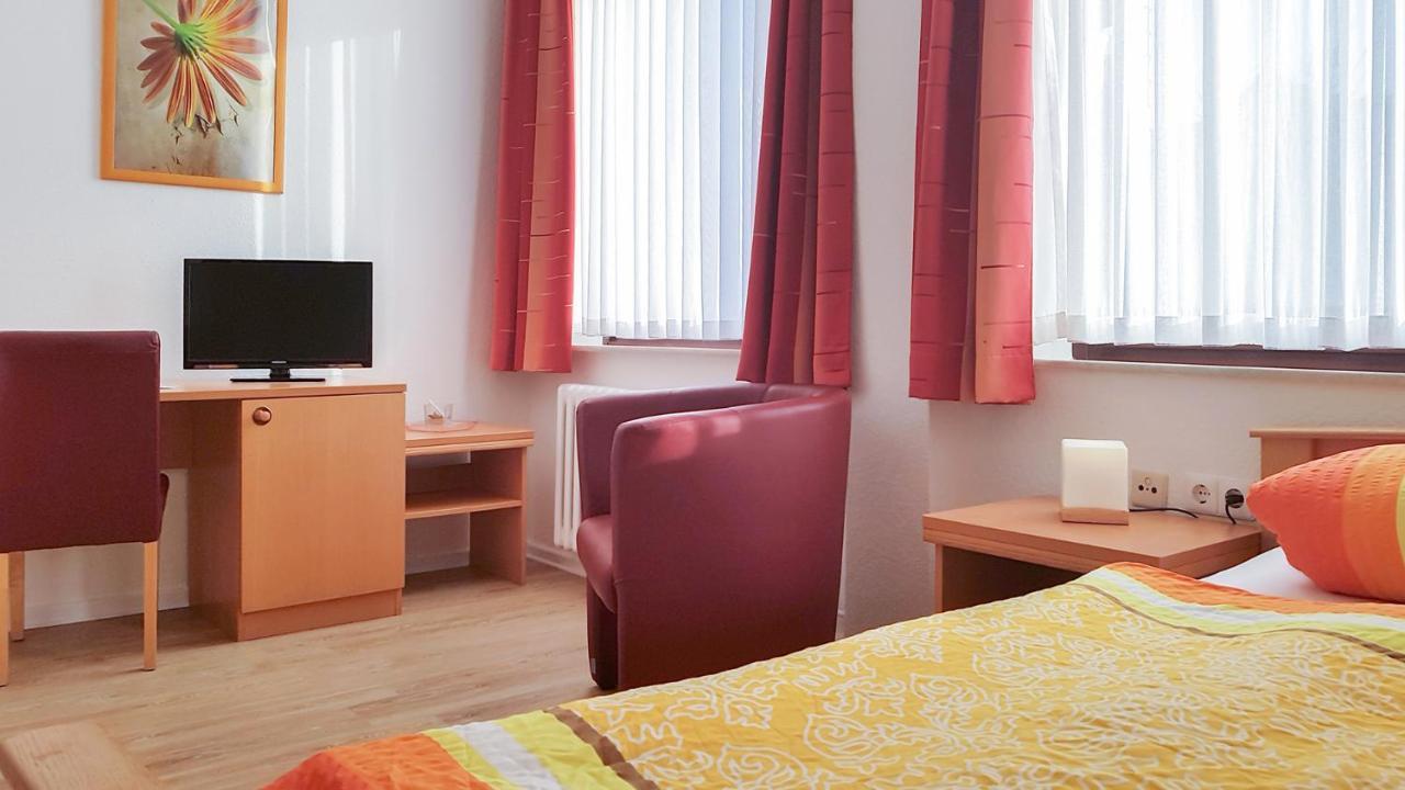נורדרני Pension Haus Weierts מראה חיצוני תמונה