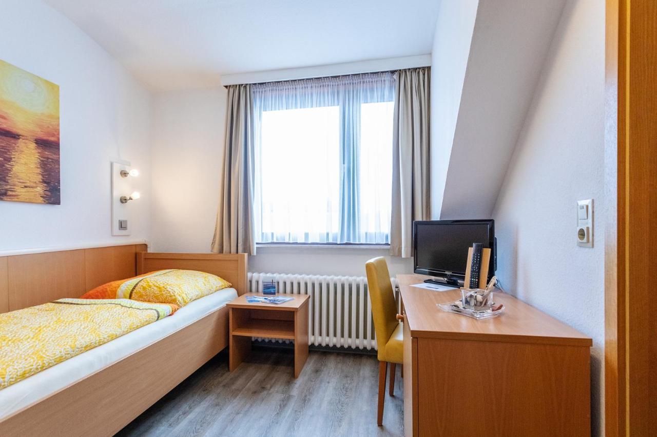 נורדרני Pension Haus Weierts מראה חיצוני תמונה