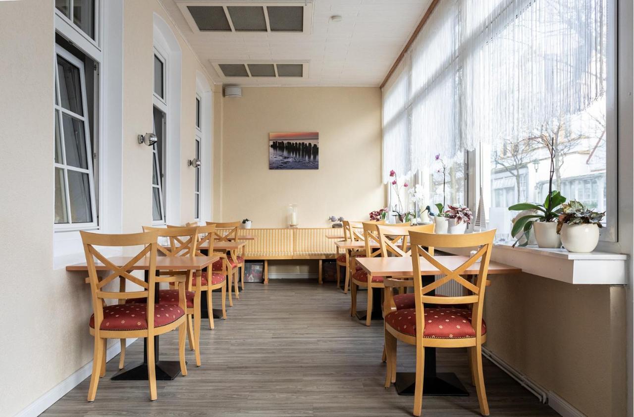 נורדרני Pension Haus Weierts מראה חיצוני תמונה