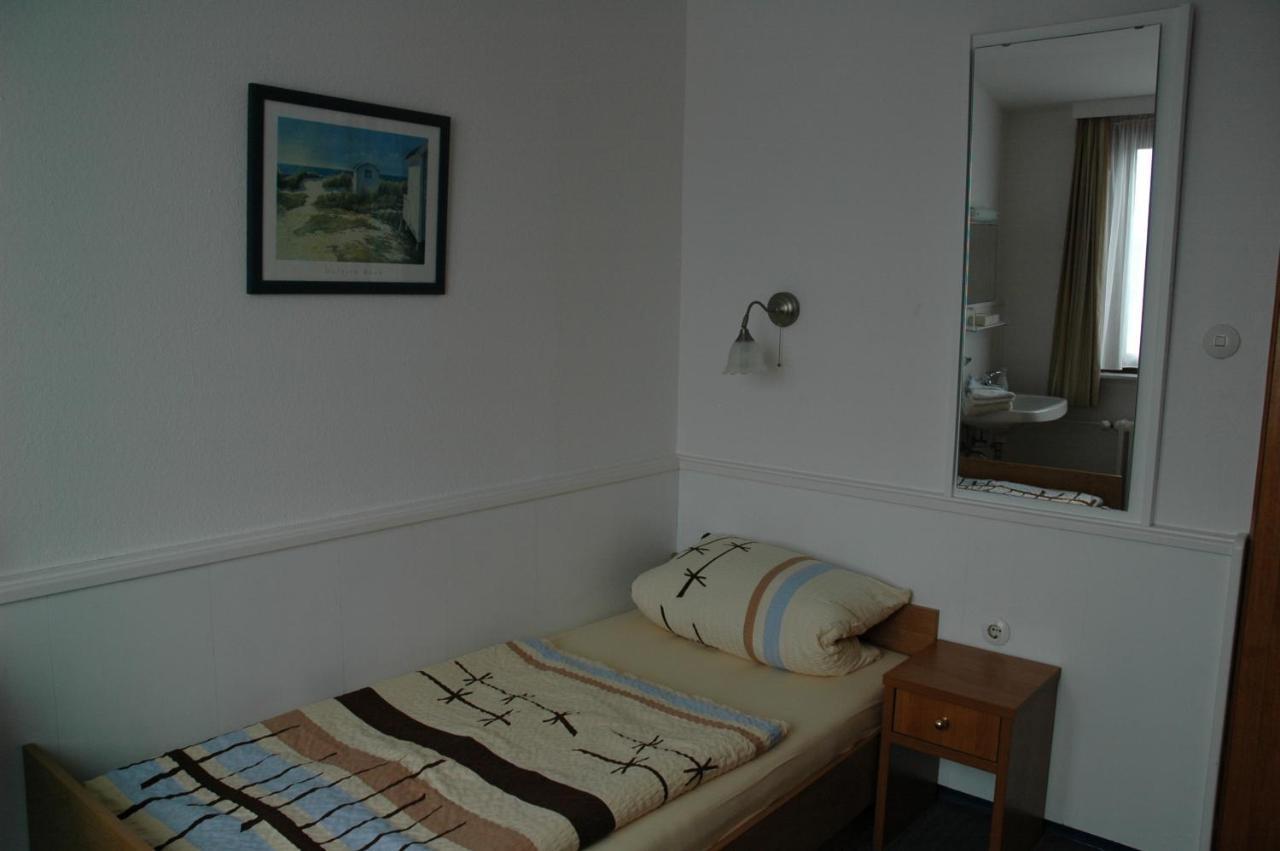 נורדרני Pension Haus Weierts מראה חיצוני תמונה