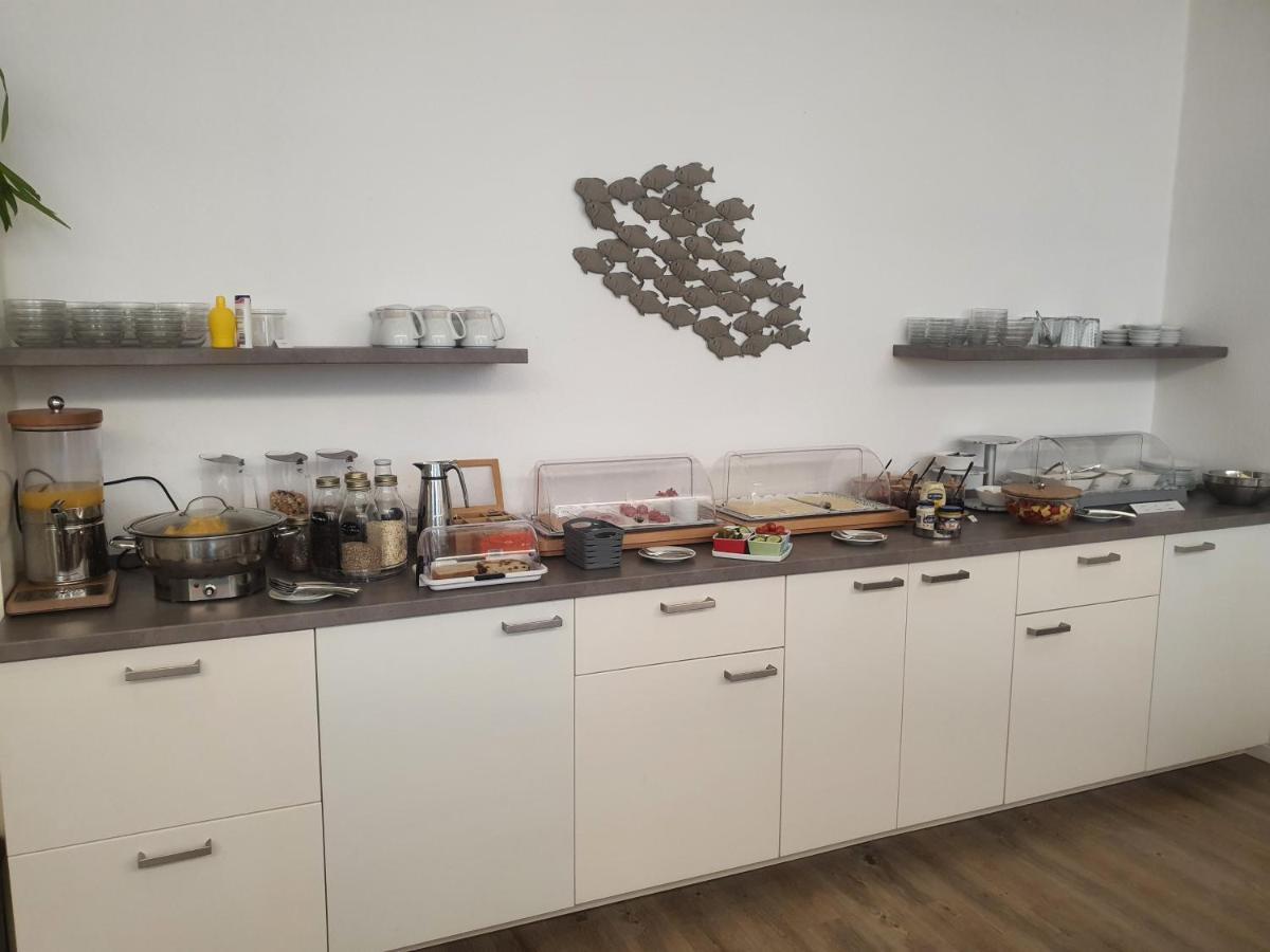 נורדרני Pension Haus Weierts מראה חיצוני תמונה